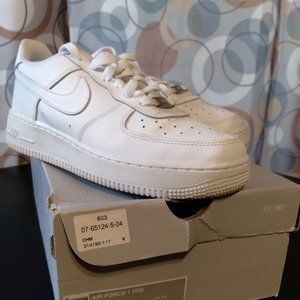 Nike Air Force  1 GS  6.5Y